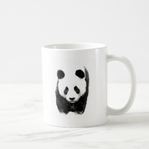 Panda Tasse