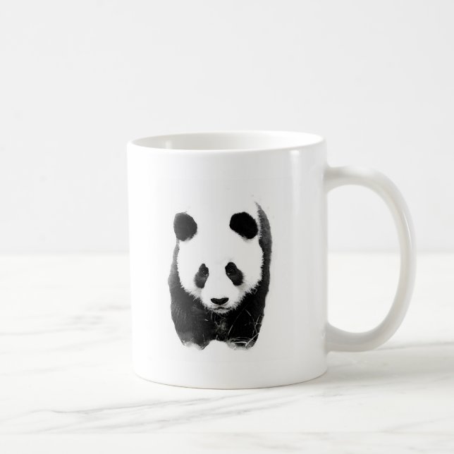 Panda Tasse (Rechts)