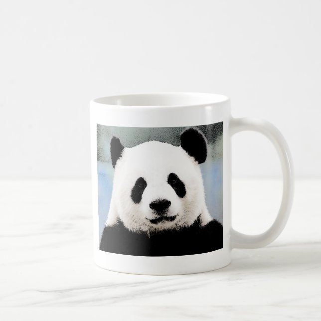 Panda Tasse (Rechts)