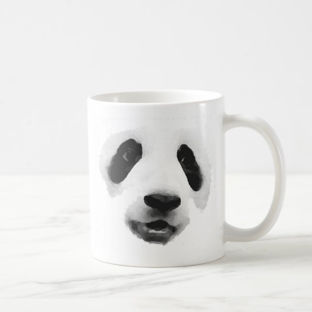 Panda Tasse (Rechts)