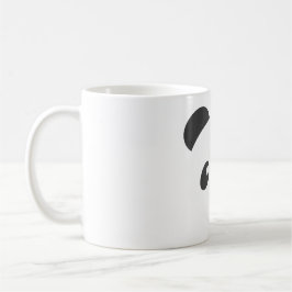 Panda-Tasse Kaffeetasse