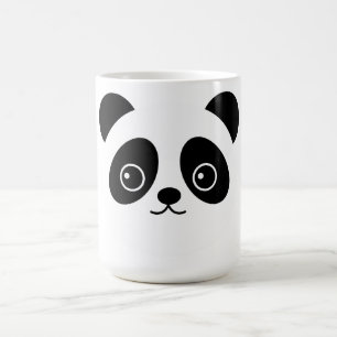 Panda-Tasse Kaffeetasse