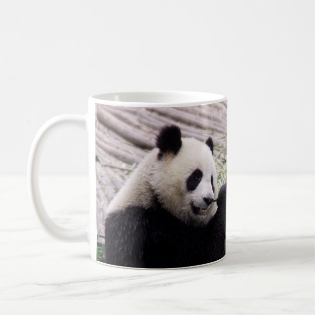 Panda-Tasse Kaffeetasse (Links)