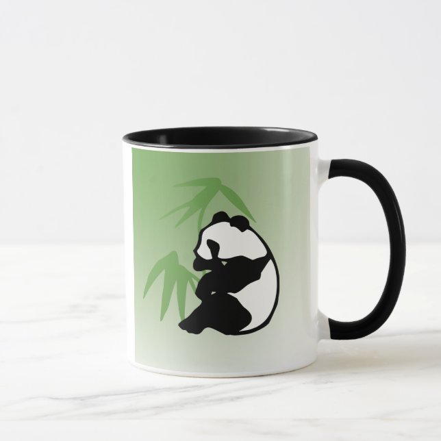 Panda-Tasse Tasse (Rechts)