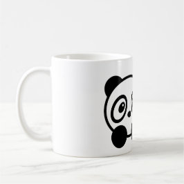Panda-Tasse Tasse