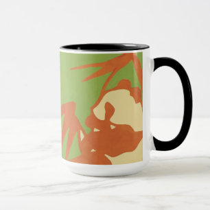 Panda-Tasse Tasse