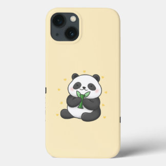 Panda-Telefonzelle Case-Mate iPhone Hülle