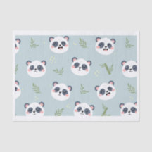 Panda Tissue Paper