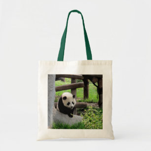Panda Tragetasche
