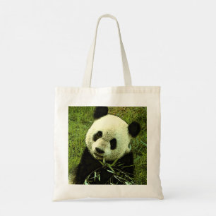 Panda Tragetasche