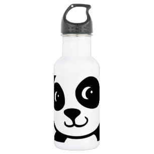 Panda Trinkflasche