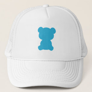 Panda Trucker Truckerkappe