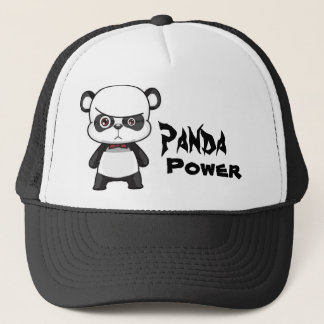 Panda Truckerkappe