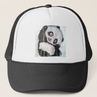 Panda Truckerkappe