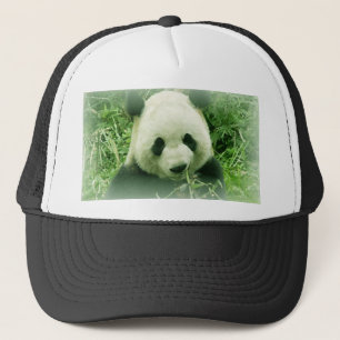 Panda Truckerkappe