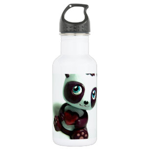 Panda-Umarmung I Trinkflasche