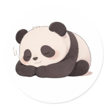 Panda,warm,heilend,langsam,innerer Frieden #01