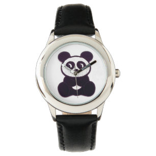Panda Watch Armbanduhr