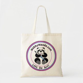 Panda-webbywanda.com-Logo-Taschen-Tasche Tragetasche