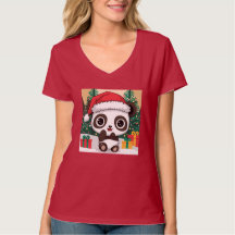Panda Weihnachten