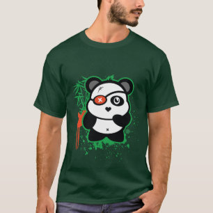 Panda X T-Shirt