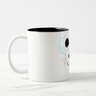 Panda Zweifarbige Tasse