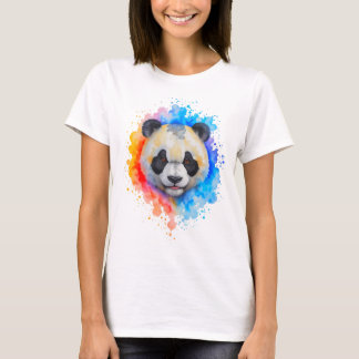 Pandabär T-Shirt