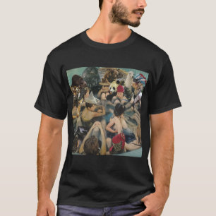 PANDABEART TORO Y MOI T-Shirt