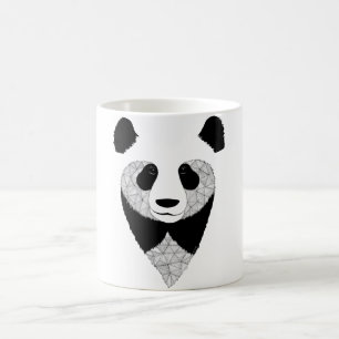 PandaBecher Kaffeetasse