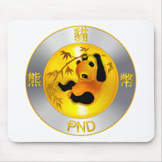 Pandacoin SWAG Mousepad