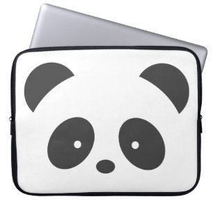 Pandalaptophülse Laptopschutzhülle