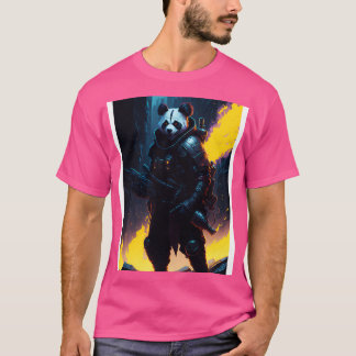 Pandamonium Blaze 3 T-Shirt