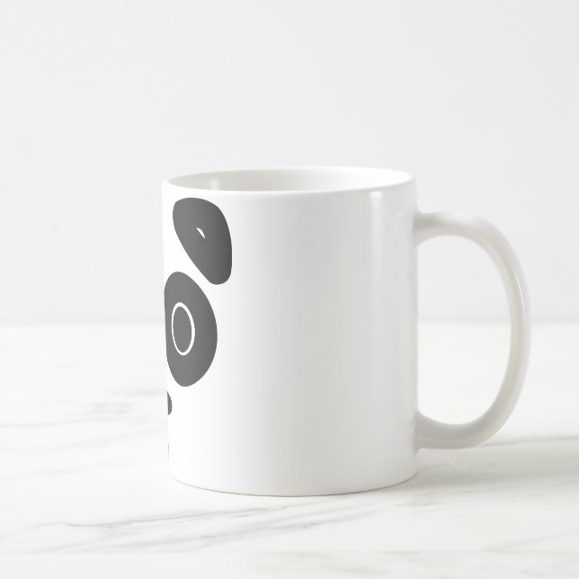 pandamonium tasse (Rechts)
