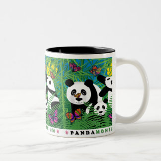 PANDAMONIUM TASSE