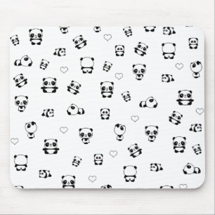 Pandamuster Mousepad