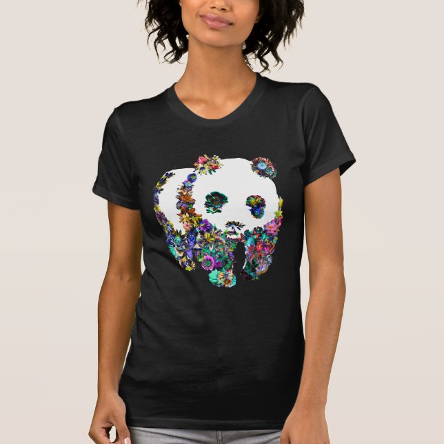Pandanaturt-shirt T-Shirt (Vorderseite)