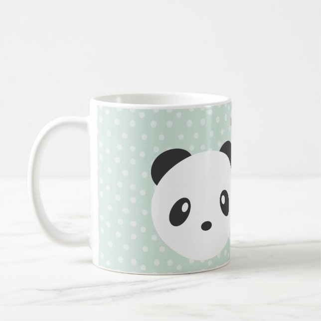 Pandapaare Tasse (Links)