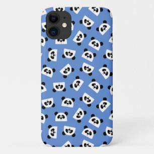 Pandas Case-Mate iPhone Hülle