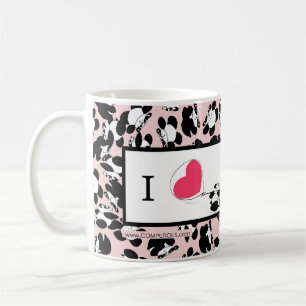 Pandas der Liebe I Tasse