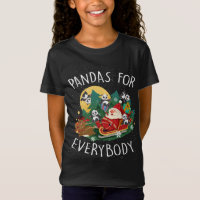 Pandas für alle Weihnachten Niedlich Panda
