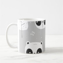 Pandas grau