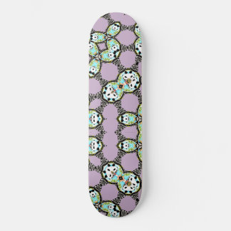 Pandas Kaleidoskop Skateboard