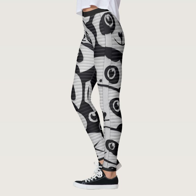 Pandas Leggings (Links)