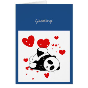 Pandas "Panda Bären" "Panda bear baby" "kawaii pan