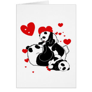 Pandas "Panda Bären" "Panda bear baby" "kawaii pan