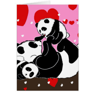 Pandas "Panda Bären" "Panda bear baby" "kawaii pan