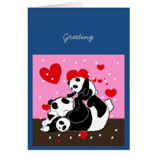 Pandas "Panda Bären" "Panda bear baby" "kawaii pan