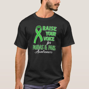 PANDAS PANS AWARENESS   T-Shirt