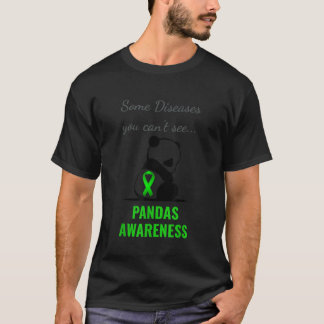 PANDAS PANS-Shirt T-Shirt