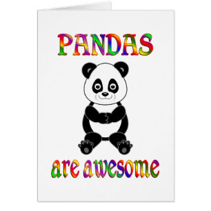 Pandas sind fantastisch